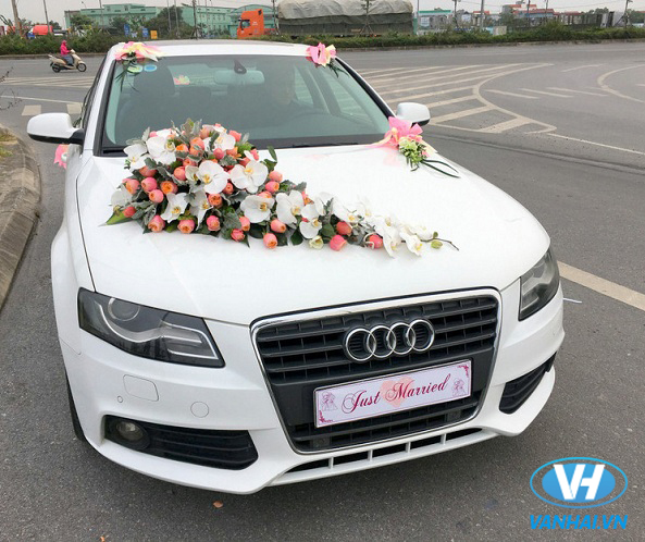 Thuê xe audi a5 mui trần giá rẻ nhất cho mùa cưới 2019