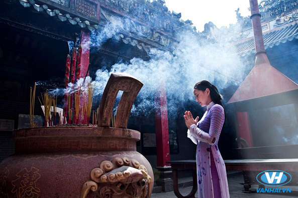 Lễ hội đầu năm – Nét đẹp truyền thống của người Việt