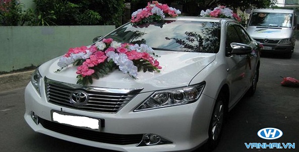 Cho thuê xe cưới giá rẻ, chất lượng nhất tại Hà Nội