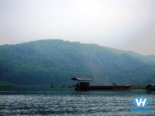 Hồ Núi Cốc - địa điểm chụp ảnh đẹp ở Thái Nguyên