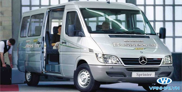 Công ty Vân Hải cung cấp dàn xe du lịch đa dạng phục vụ du khách
