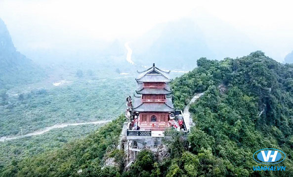 Tam Chúc – Hà Nam là điểm du lịch tâm linh nổi tiếng miền bắc