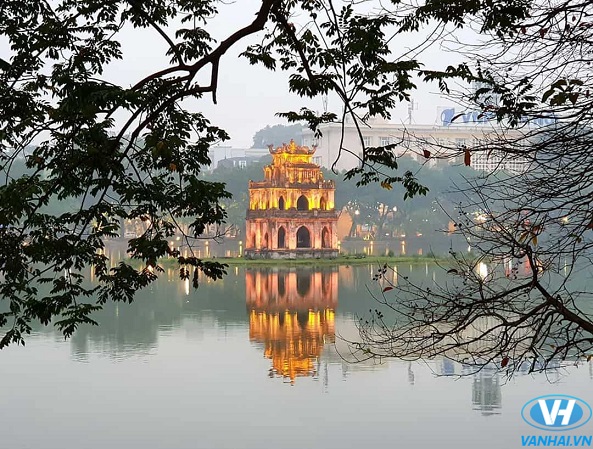 Có rất nhiều những điểm du lịch ở Hà Nội được du khách yêu thích