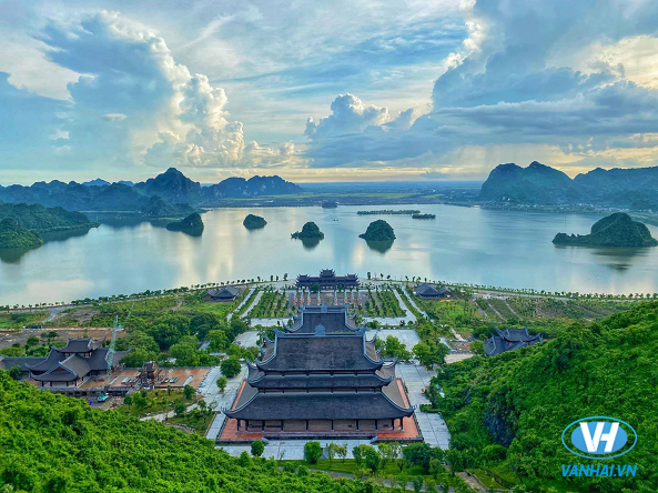 Hà Nam là điểm du lịch gần Hà Nội được nhiều du khách yêu thích