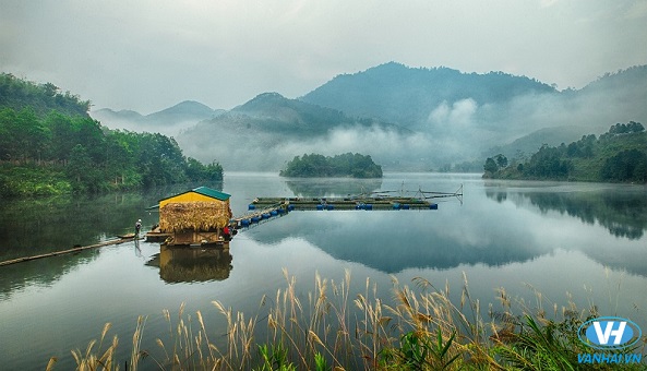Vườn quốc gia Xuân Sơn - Là địa điểm du lịch gần Hà Nội 1 ngày