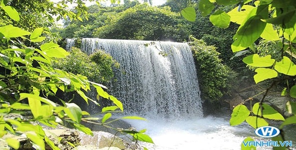 Thả hồn nơi thiên nhiên trong lành, tĩnh tại