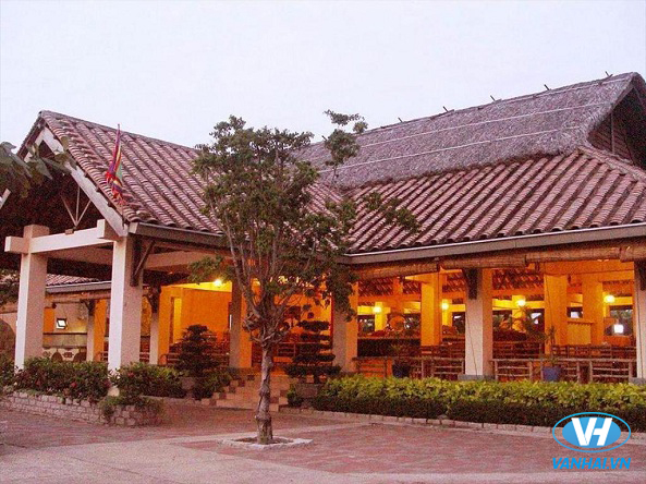 Du lịch nghỉ dưỡng 1 ngày gần hà nội tại Văn Minh resort