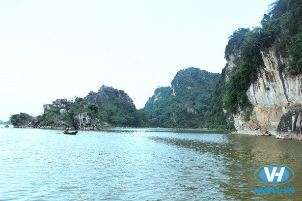Hồ Quan Sơn là địa điểm dã ngoại đẹp ở hà nội