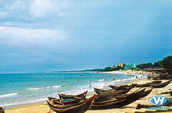 Cửa Lò là điểm du lịch biển nổi tiếng nhất nhì xứ Nghệ