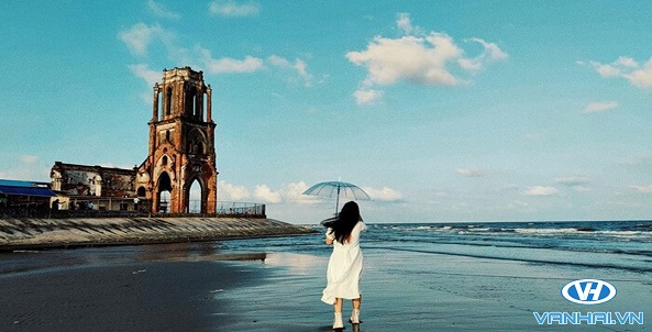 Nhà thờ đổ của Hải Hậu – Nam Định