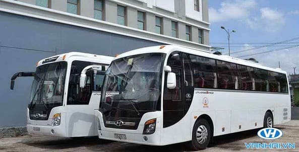 Dàn xe đời mới của Vân Hải đưa vào phục vụ du khách