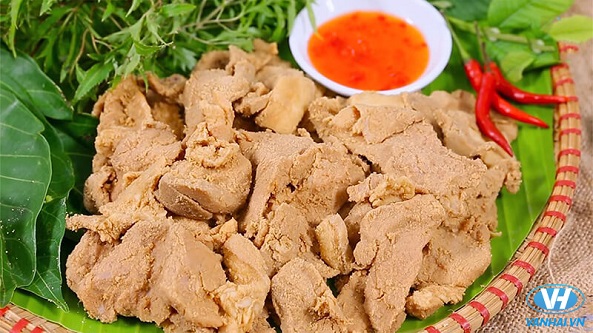 Thịt chua Phú Thọ ngon nức tiếng gần xa
