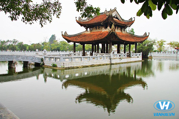 Ghé thăm đền Đô – Bắc Ninh