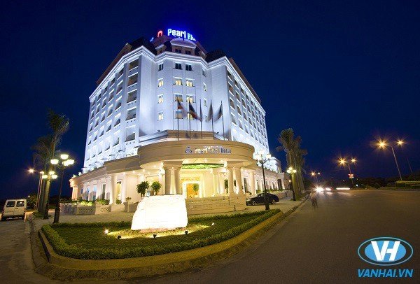 Phòng ốc tiện nghi của những khách sạn ở Tràng An