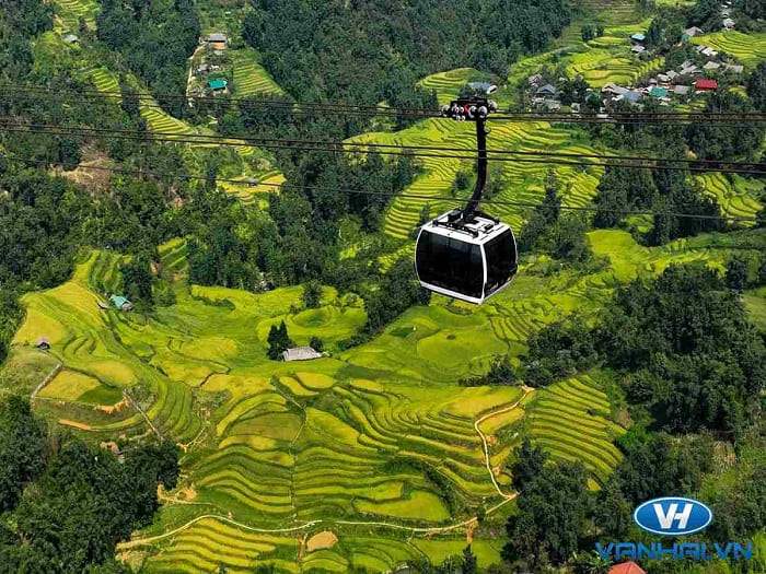 Tour Sapa 2 ngày 1 đêm đem đến nhiều trải nghiệm hấp dẫn