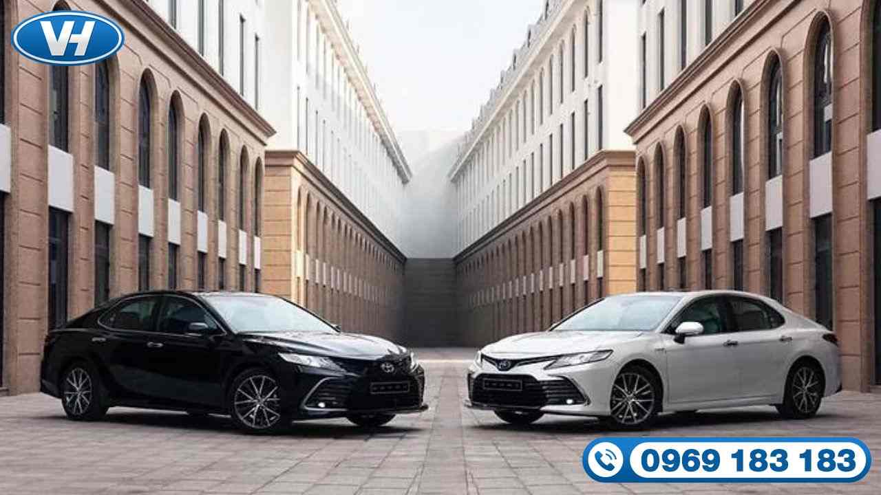 Dịch vụ cho thuê xe Camry với giá rẻ tại quận Long Biên