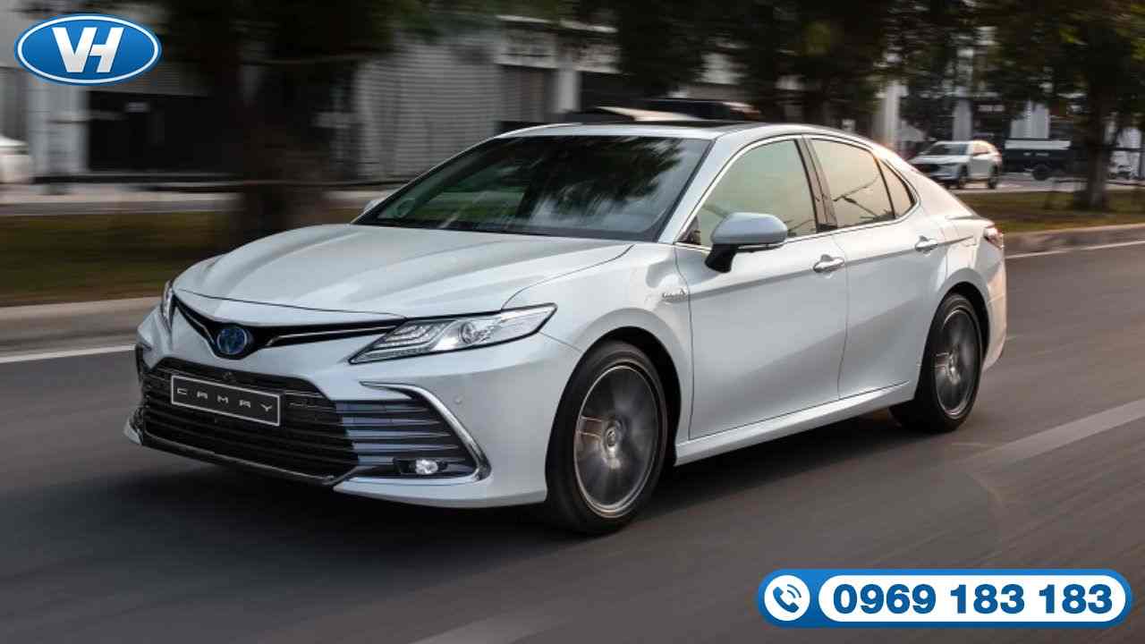 Bảng giá cho thuê xe Camry tại quận Nam Từ Liêm ưu đãi