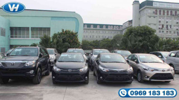 Báo giá cho thuê xe 4 chỗ giá ưu đãi tại quận Hà Đông