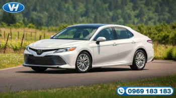 Báo giá cho thuê xe 4 chỗ giá tốt nhất ở huyện Quốc Oai