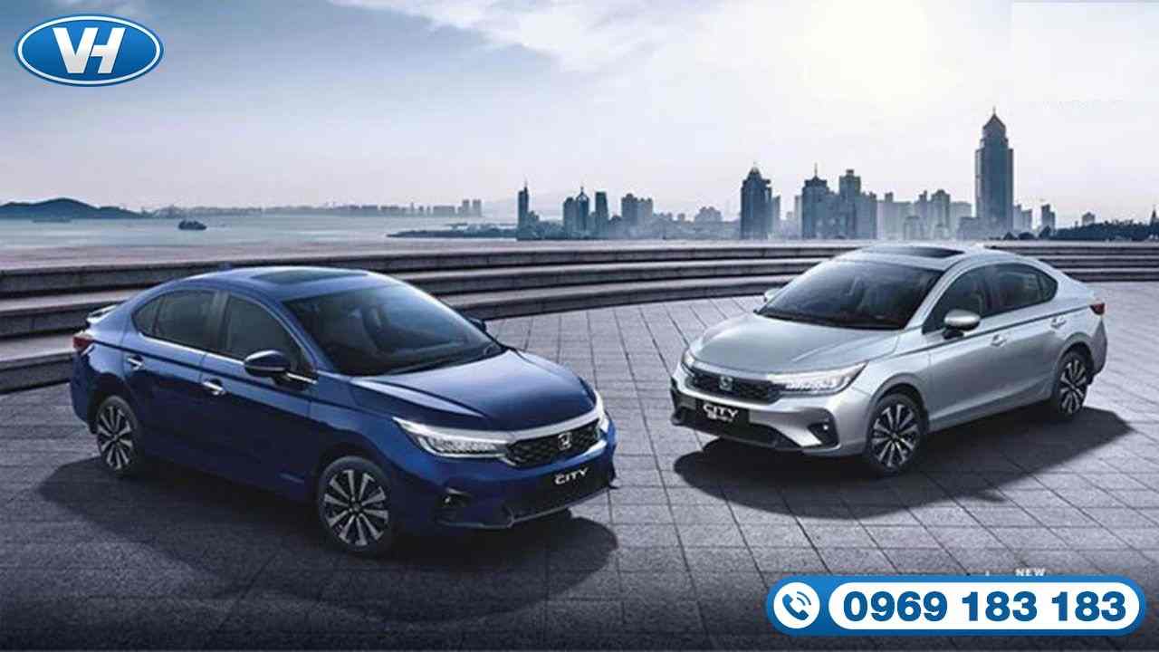 Bảng giá cho thuê xe Honda City rẻ nhất huyện Chương Mỹ