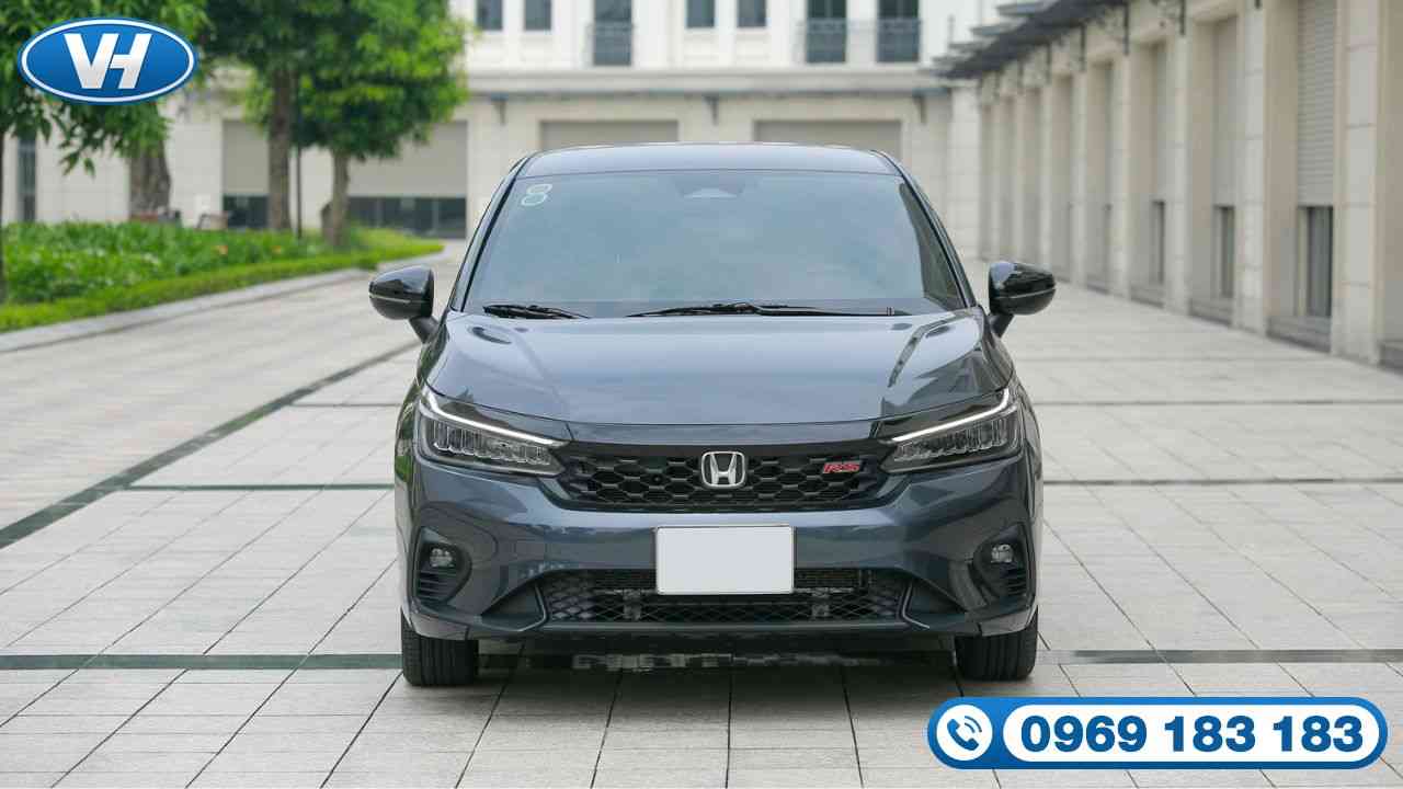 Báo giá cho thuê xe Honda City tại Hoàng Mai phải chăng