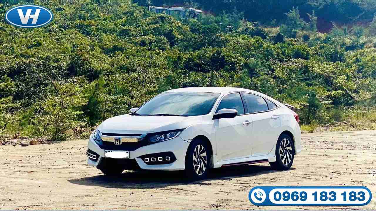 Bảng giá cho thuê xe Honda City ưu đãi tại huyện Mỹ Đức