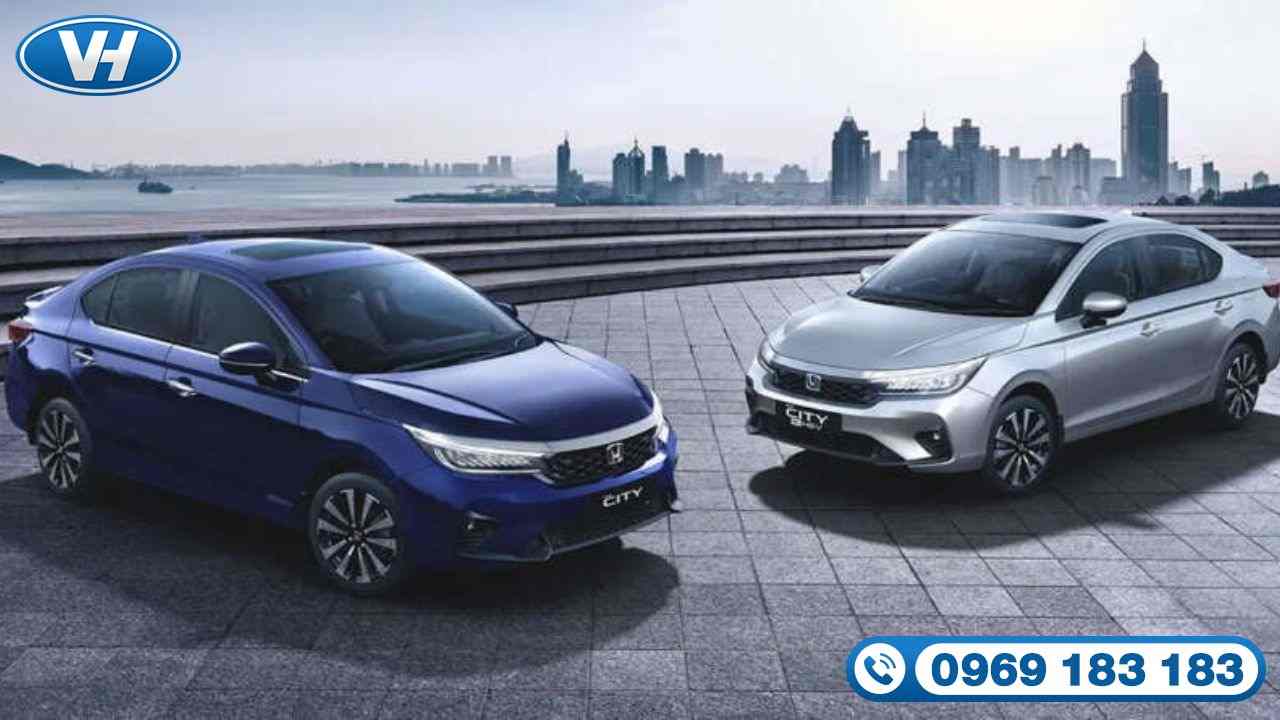 Vân Hải cho thuê xe Honda City giá rẻ tại Phú Xuyên