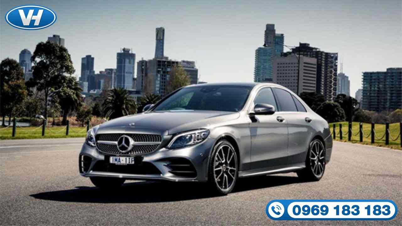 Thuê xe 4 chỗ Mercedes tại quận Bắc Từ Liêm với giá tốt