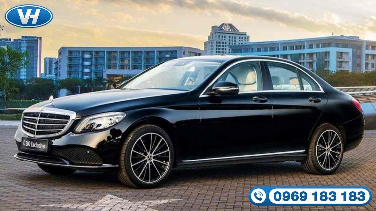 Thuê xe Mercedes tại huyện Chương Mỹ có giá rẻ cạnh tranh