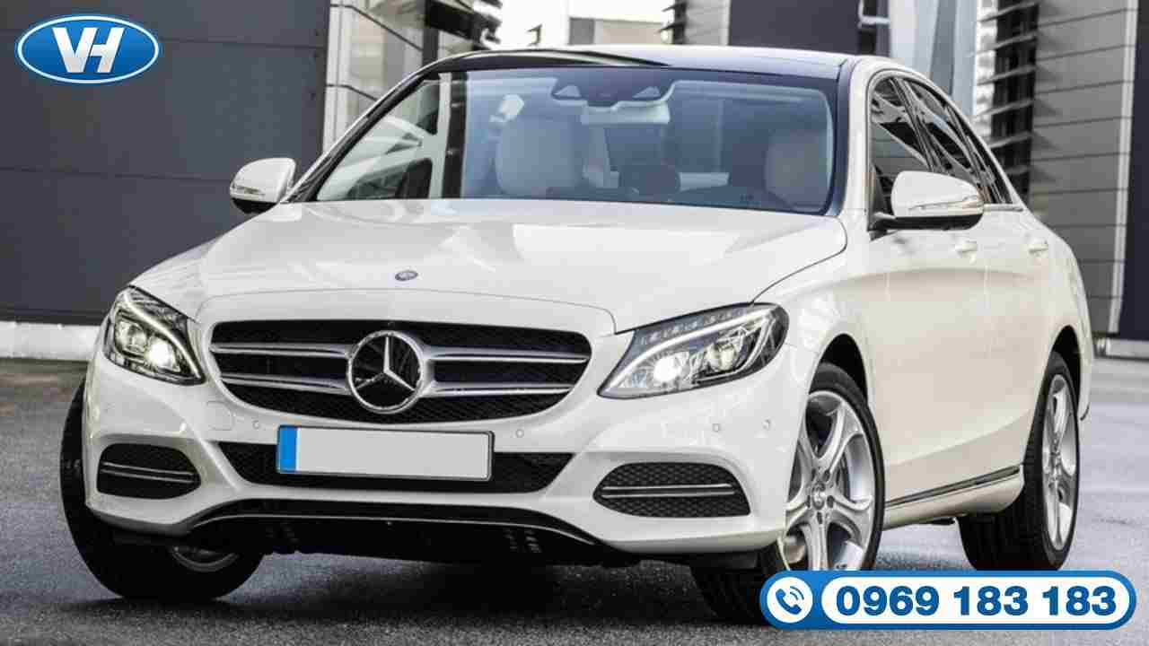 Vân Hải cho thuê xe Mercedes với giá rẻ tại huyện Đan Phượng