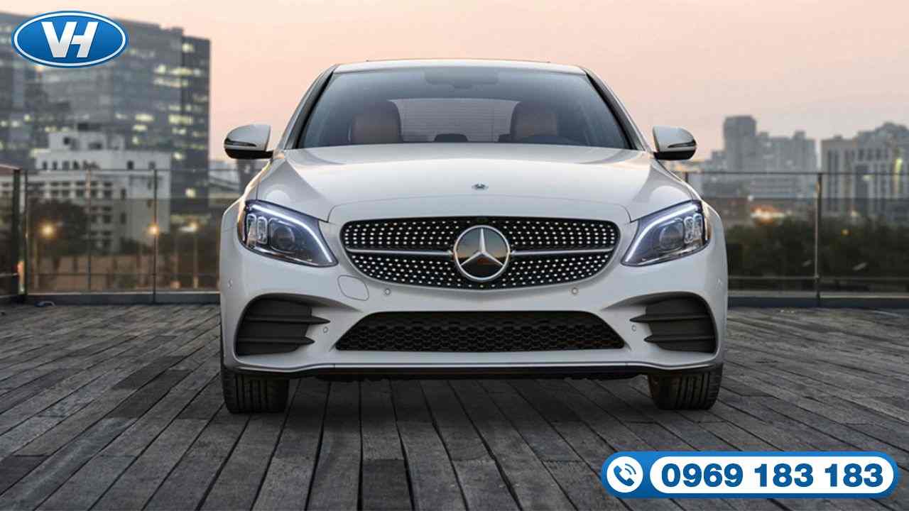 Thuê xe Mercedes có giá rẻ tại quận Hà Đông