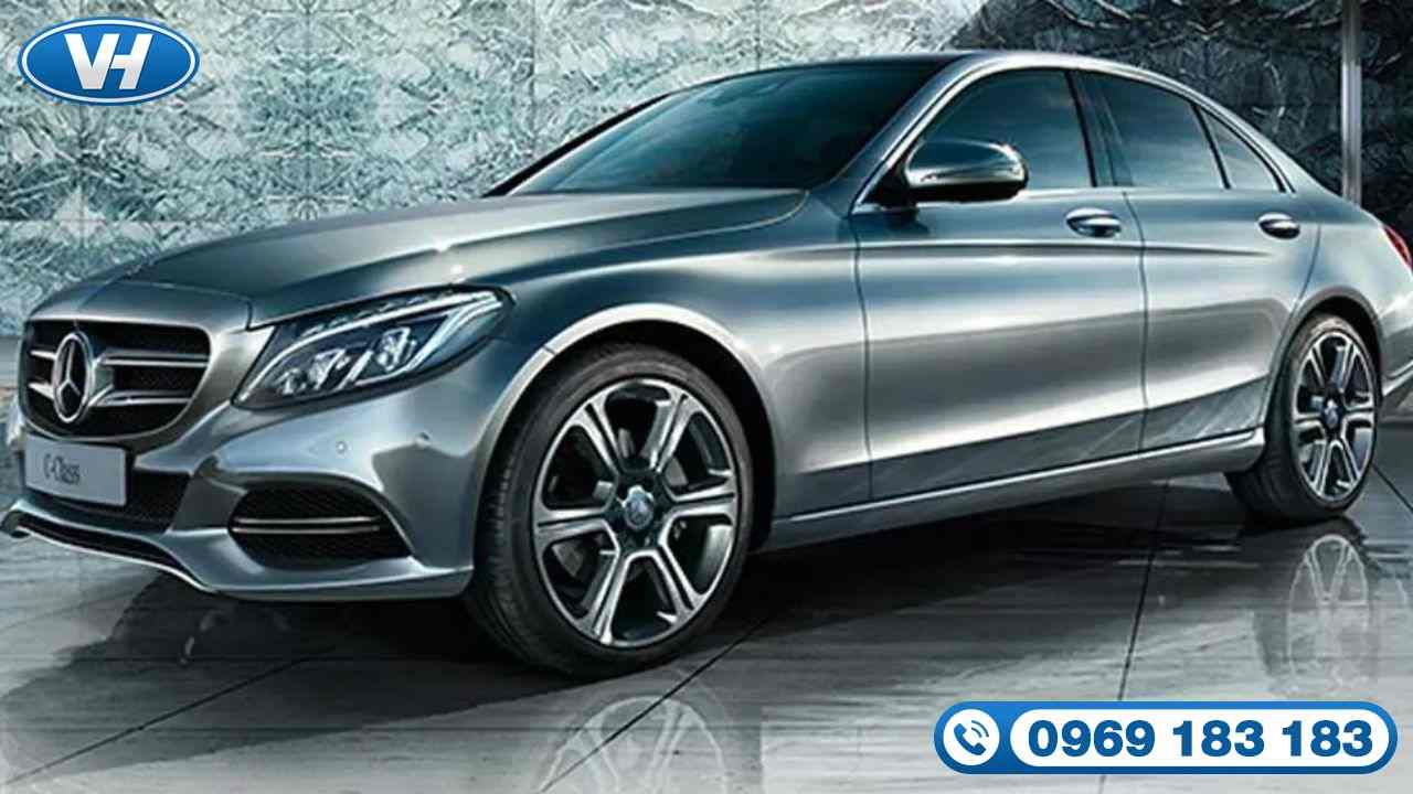 Báo giá thuê xe 4 chỗ Mercedes tại quận Hai Bà Trưng ưu đãi