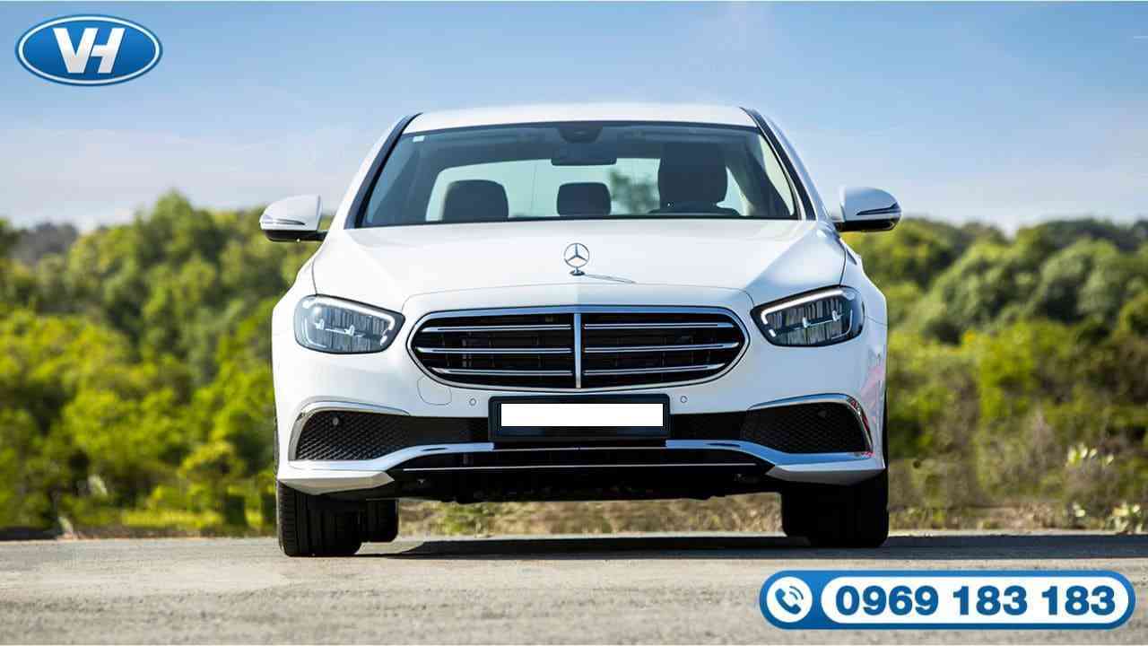 Thuê xe 4 chỗ Mercedes tại quận Hoàng Mai với mức giá rẻ