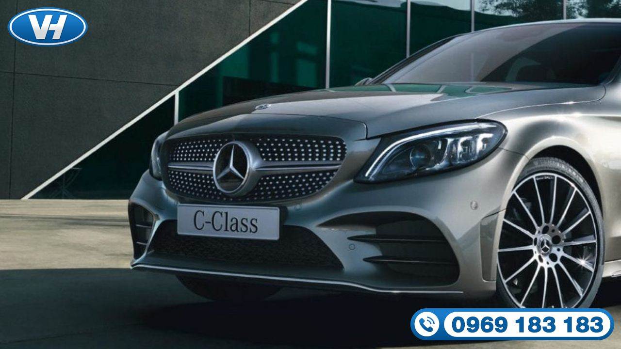 Giá cho thuê xe Mercedes tại Long Biên cực kỳ phải chăng