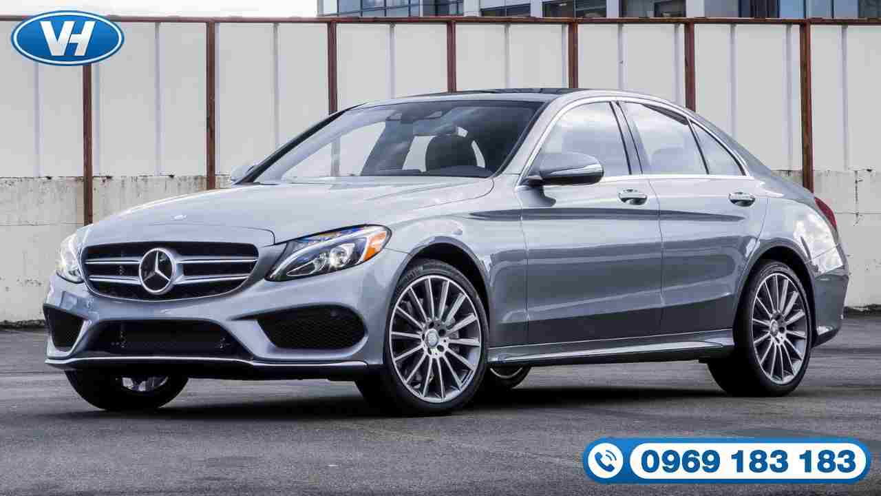 Giá cho thuê xe Mercedes tại huyện Mê Linh hợp lý