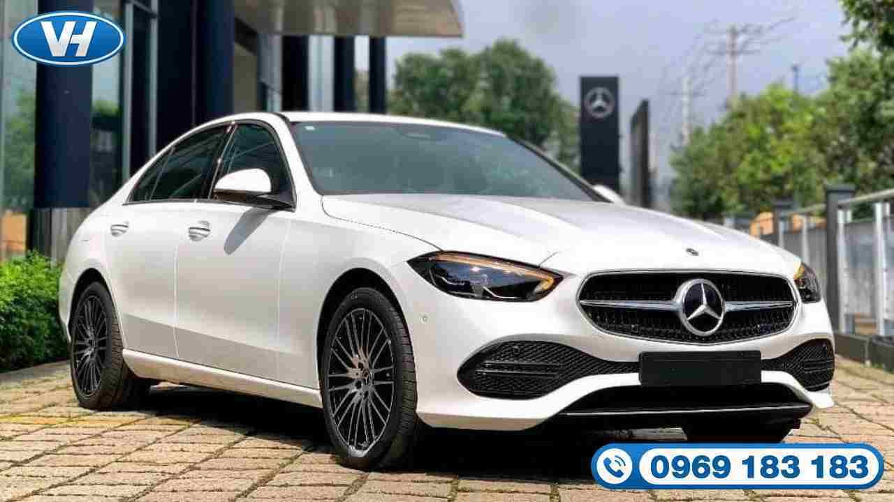 Bảng giá cho thuê xe 4 chỗ Mercedes rẻ nhất tại Phú Xuyên