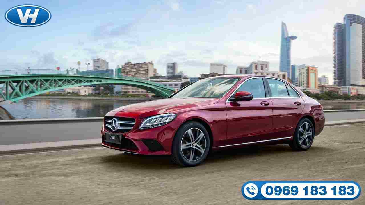 Bảng giá cho thuê xe Mercedes tại huyện Quốc Oai ưu đãi