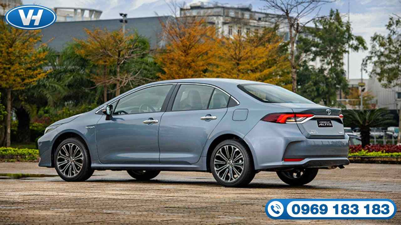 Giá cho thuê xe Toyota Vios tại huyện Ba Vì hợp lý