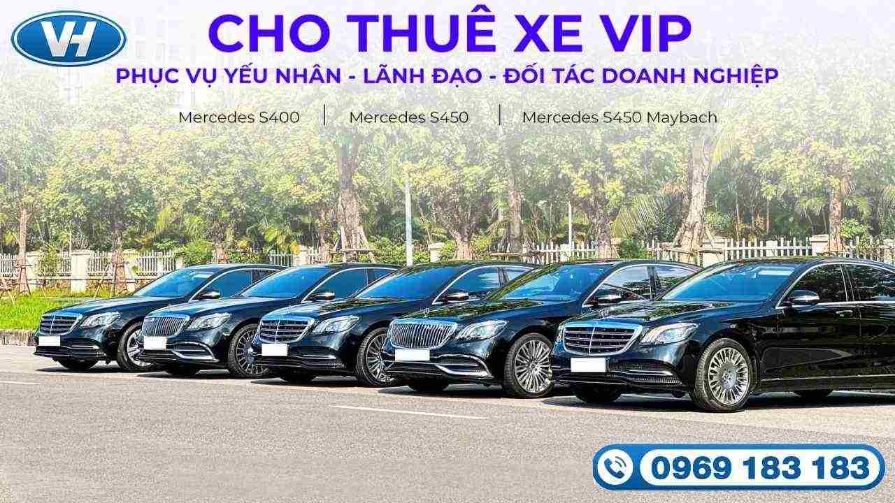 Bảng giá cho thuê xe du lịch tại huyện Phúc Thọ hợp lý