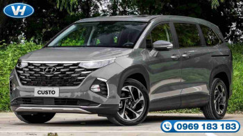 Báo giá cho thuê xe 7 chỗ giá cạnh tranh nhất tại huyện Mê Linh
