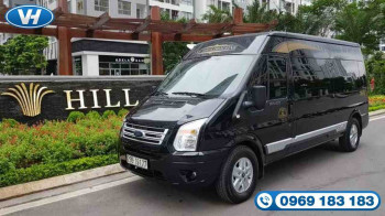 Báo giá cho thuê xe 9 chỗ giá rẻ nhất huyện Phúc Thọ