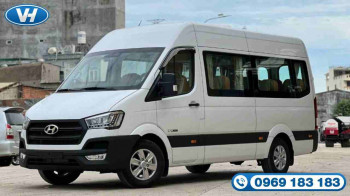 Báo giá cho thuê xe 16 chỗ giá ưu đãi tại quận Bắc Từ Liêm