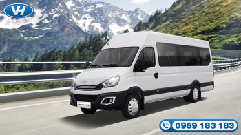 Báo giá cho thuê xe 16 chỗ giá tốt nhất huyện Chương Mỹ