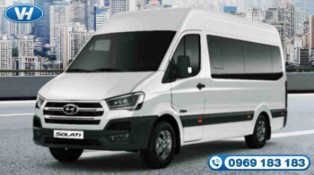 Báo giá cho thuê xe 16 chỗ giá rẻ nhất huyện Đan Phượng