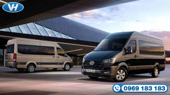 Báo giá cho thuê xe 16 chỗ giá rẻ ưu đãi tại huyện Đông Anh