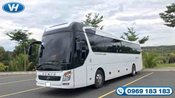 Báo giá cho thuê xe 35 chỗ giá thành cạnh tranh tại huyện Gia Lâm