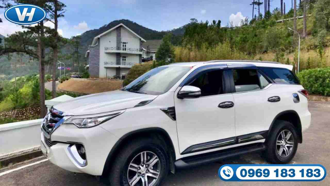 Dịch vụ cho thuê xe 7 chỗ tại Ba Đình chất lượng
