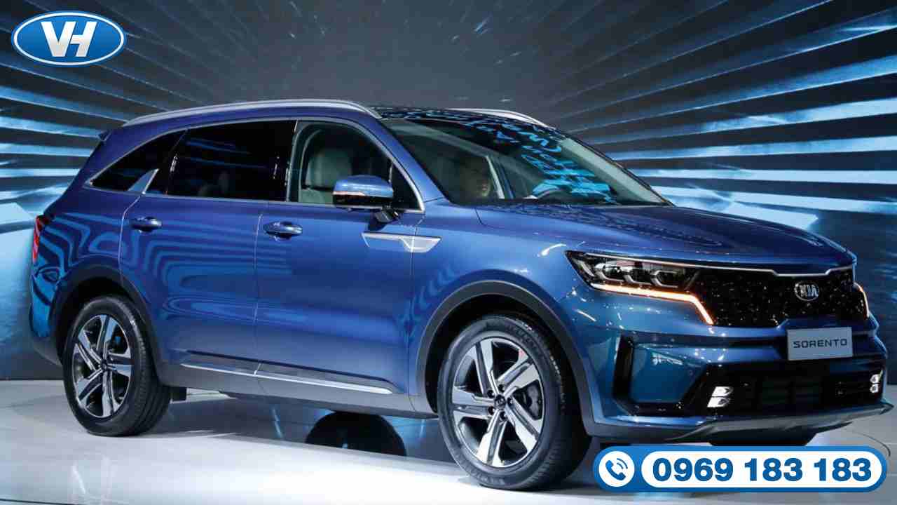 Vân Hải cho thuê xe 7 chỗ với phong cách sang trọng