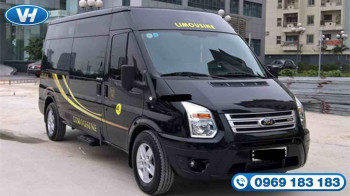 Báo giá cho thuê xe 9 chỗ giá rẻ ưu đãi tại huyện Ba Vì