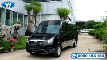 Báo giá cho thuê xe 9 chỗ giá ưu đãi tại quận Bắc Từ Liêm